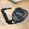 The Perfect Part - 2PCS SET Digital Stopwatch Sports Counter Chronograph Date Timer Odometer Watch