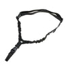 The Perfect Part - Heavy Duty Tactical Single Point Gun Rifle Sling Adjust & Quick Detach QD Buckle