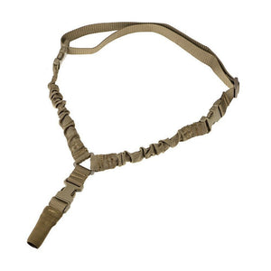 The Perfect Part - Heavy Duty Tactical Single Point Gun Rifle Sling Adjust & Quick Detach QD Buckle