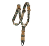The Perfect Part - Heavy Duty Tactical Single Point Gun Rifle Sling Adjust & Quick Detach QD Buckle