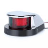 The Perfect Part - Waterproof Boat Navigation Light LED Bow Marine Front Pontoon Lamp Red Green 12V