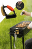 Seamless Outdoors - 3 IN 1 BBQ Oven Cleaning Brush
