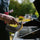 Seamless Outdoors - 3 IN 1 BBQ Oven Cleaning Brush