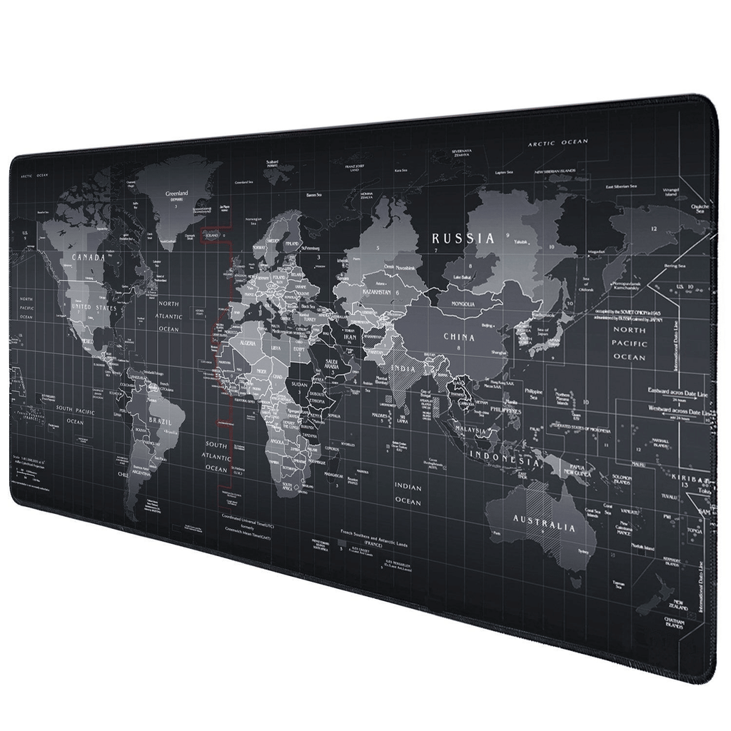 The Perfect Part - Extended Gaming Mouse Pad Desk Keyboard Mat Large Size 800MM X 300MM 31x12