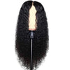 The Perfect Part - AA Hair Front Wig Womens Brazilian Human Long Curly Lace Wavy Hair Wigs US 2023