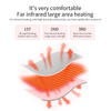 The Perfect Part - Electric Heating Menstrual Vibration Pad Belt For Period Pain Relief Cramps US