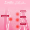 The Perfect Part - Electric Heating Menstrual Vibration Pad Belt For Period Pain Relief Cramps US