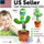 The Perfect Part - Dancing Cactus Plush Toy Doll Electronic Recording Shake With Song Funny Gift US