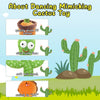The Perfect Part - Dancing Cactus Plush Toy Doll Electronic Recording Shake With Song Funny Gift US
