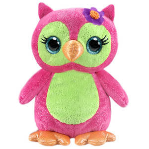First & Main Inc. - FantaZOO Olivia Owl-- 10'' sitting