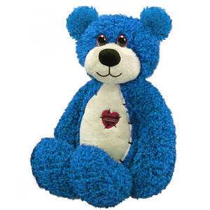 First & Main Inc. - Tender Teddy- 8'' (blue)