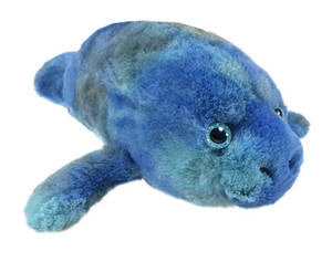 First & Main Inc. - Under the Sea Manatee--10'' long