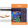 Music Park - 3D Wooden Puzzles For Adults Merry Christmas Model Kit Night Lights Desk Decorations Birthday Gifts For Women