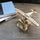 Music Park - 3d Wooden Puzzle Punk Airplane Music Box You Are My Sunshine Handmade Assembly Model Kit Holidays Brthdays Christmas Gifts