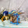 Music Park - 3d Wooden Puzzle Hand Butterfly Music Box You Are My Sunshine Handmade Assembly Model Kit Holidays Brthdays Christmas Gifts