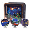 Music Park - 3D Wooden Puzzles Model Kit Night Lights Desk Decorations Birthday Gifts For Women