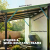inQ Boutique - Hardtop Grill Gazebo