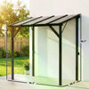 inQ Boutique - Hardtop Grill Gazebo