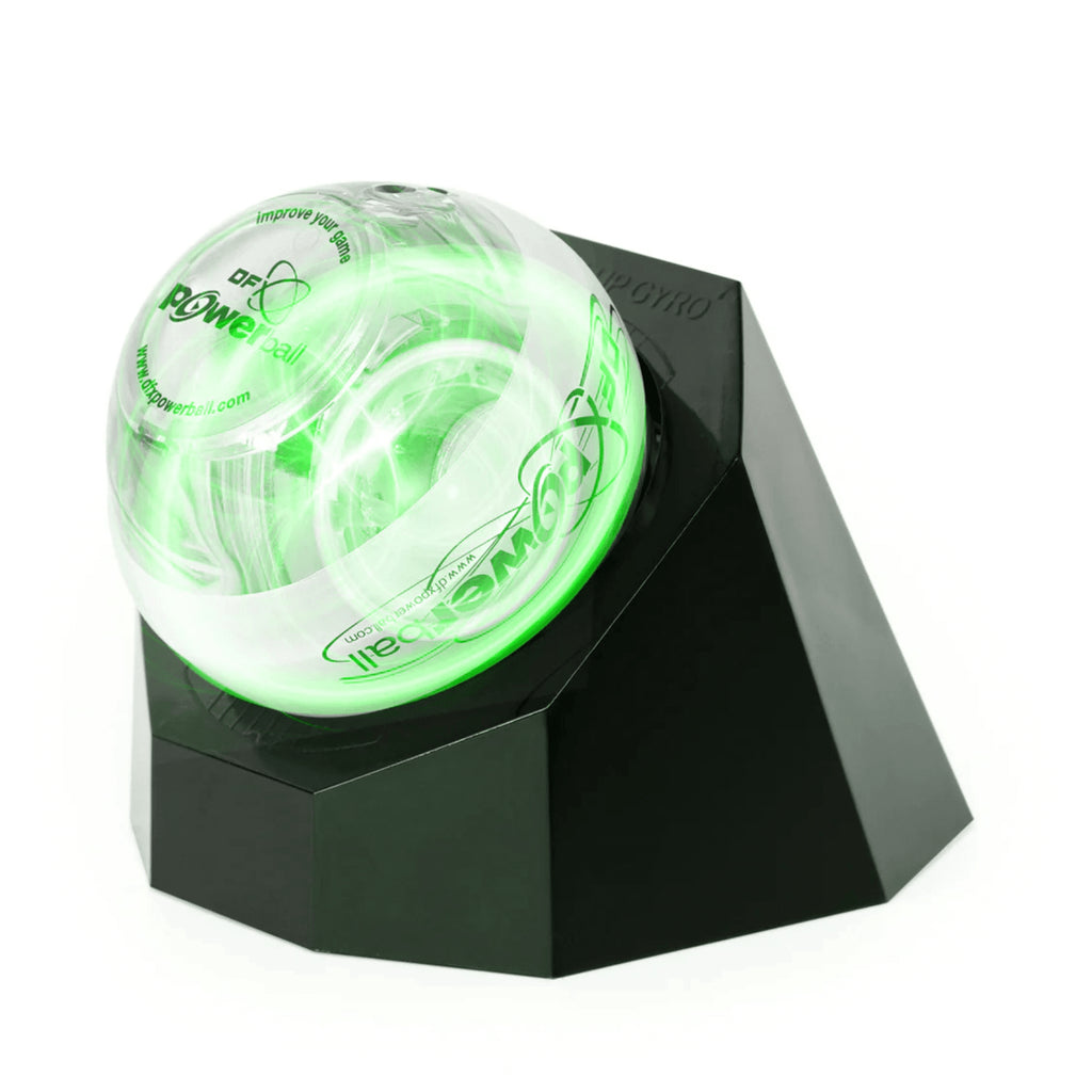 DFX Powerball Platinum Edition Resistance Trainer with Powerdock