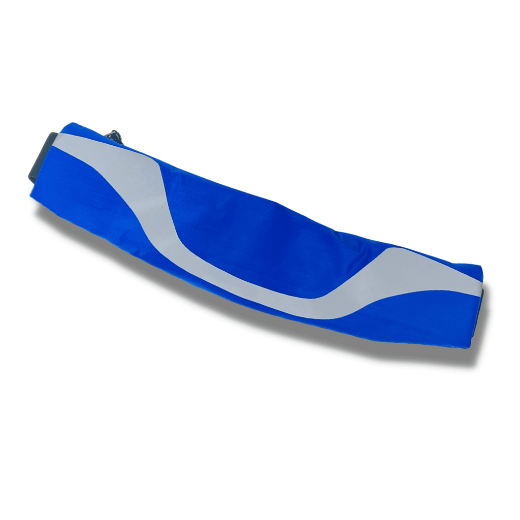 JupiterGear Water-resistant Sport Waist Pack Running Belt with Reflective Strip
