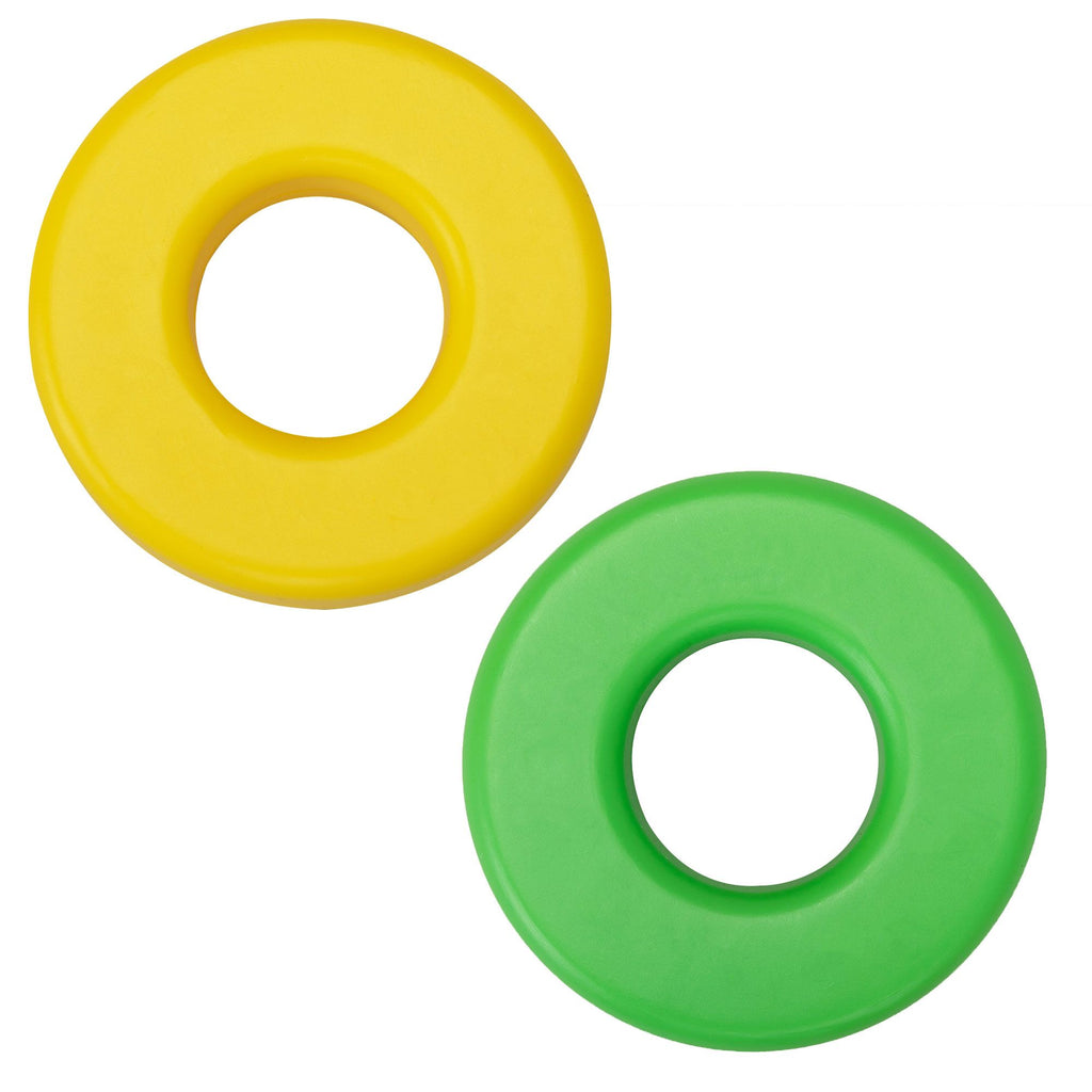 FX070 - Jumbo 4-to-Score Game Set;  Giant Connect 4 with 42 Rings;  Indoor Outdoor Game Set for Kids and Adults