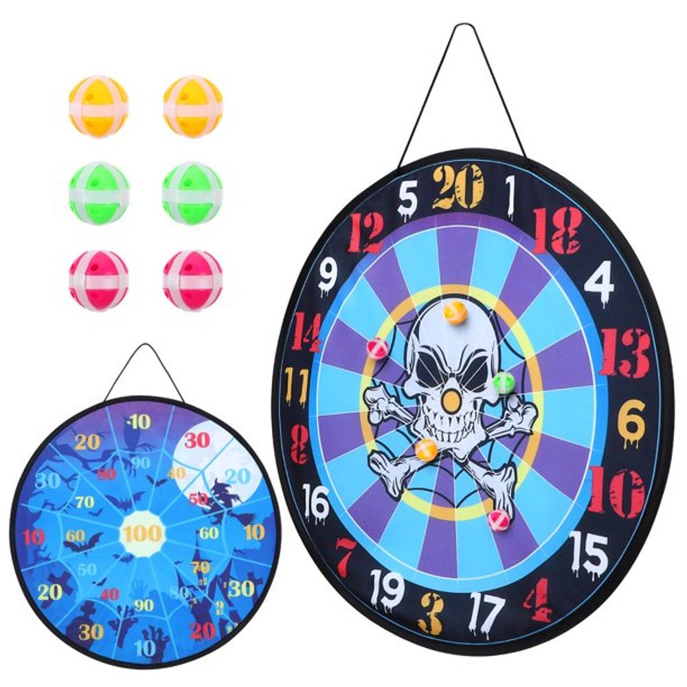 adawe-store - Family Party Game Night Dartboard Game Set