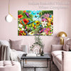 Brain Tree - Flower Garden Jigsaw Puzzles 1000 Piece