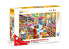 Brain Tree - Cream & Ice Jigsaw Puzzles 1000 Piece