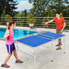 Hooya Imp.& Exp. - 60 Inch Portable Tennis Ping Pong Folding Table with Accessories