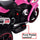 Yeah Depot - TAMCO 12V Kids Electric motorcycle/ ride on motorcycle,Girls Motorcycle, Children Battery Motor Bikes Rechargeable 3 Wheels Ride on Kids Electric Motorcycle with Light Wheels /electric ride on car