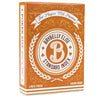 Tycon Net - Orange Brybelly Elite Medusa Deck - Wide Size / Reg. Index