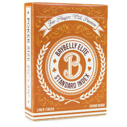 Tycon Net - Orange Brybelly Elite Medusa Deck - Wide Size / Reg. Index