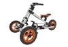 Yeah Depot - KidRock Buildable Kit 20 in 1 Kids Go Kart Set, Suitable for 1 to 8 Years Old, Two Wheel Bike, Three Wheel Bike, Go Kart, Sit/Stand Scooter, etc. Most Popular L Kit (Non Electric)