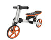 Yeah Depot - KidRock Constructible Kit 20 in 1 Kids Balance Bike No Pedals Toys for 1 to 4 Year Old Engineering Building Kit Kids Sit/Stand Scooter Most Popular S-Kit (Not Electric)