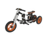 Yeah Depot - Modular design High-strength material electric innovation kart, more than 20 kinds of assembly methods, suitable for outdoor sports, parent-child interaction