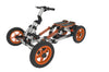 Yeah Depot - Modular design High-strength material electric innovation kart, more than 20 kinds of assembly methods, suitable for outdoor sports, parent-child interaction