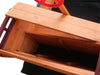 Yeah Depot - Outsunny Pirate Ship Sandbox with Cover and Rudder, Wooden Sandbox with Storage Bench and Seat, Outdoor Toy for Kids Ages 3-8 Years Old