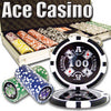 Tycon Net - 500 Ct - Pre-Packaged - Ace Casino 14 Gram - Aluminum