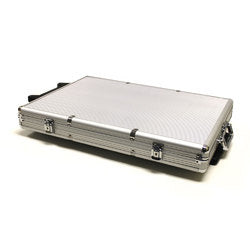 Tycon Net - 1,000 Ct Rolling Aluminum Case