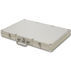 Tycon Net - 1,000 Ct Aluminum Case