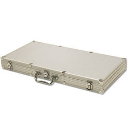 Tycon Net - 750 Ct Aluminum Case