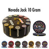 Tycon Net - 300 Ct - Custom - Nevada Jack 10 G - Wooden Carousel