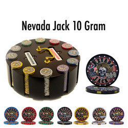 Tycon Net - 300 Ct - Custom - Nevada Jack 10 G - Wooden Carousel