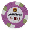 Tycon Net - Showdown 13.5 Gram, $5,000, Roll of 25