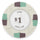 Tycon Net - Poker Knights 13.5 Gram, $1, Roll of 25