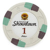 Tycon Net - Showdown 13.5 Gram, $1, Roll of 25