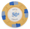 Tycon Net - Poker Knights 13.5 Gram, $0.50, Roll of 25