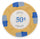Tycon Net - Poker Knights 13.5 Gram, $0.50, Roll of 25