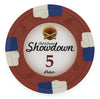 Tycon Net - Showdown 13.5 Gram, $5, Roll of 25