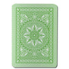 Tycon Net - Modiano Cristallo Poker Size, 4 PIP Jumbo Light Green